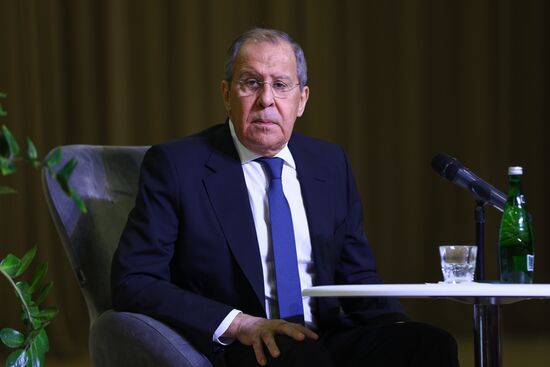 Russia Lavrov