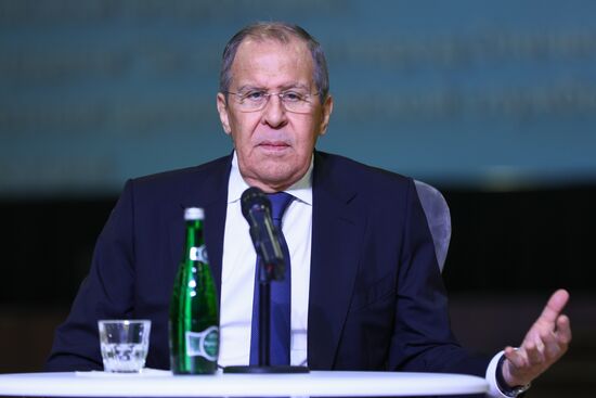Russia Lavrov