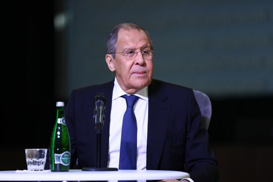 Russia Lavrov