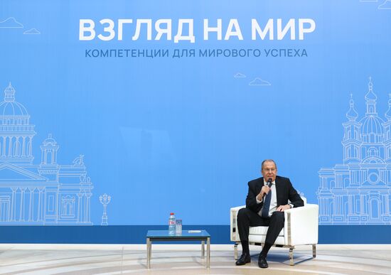 Russia Lavrov