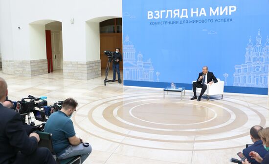 Russia Lavrov