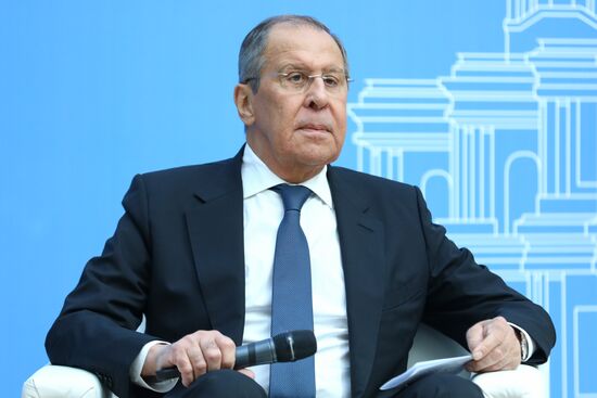 Russia Lavrov