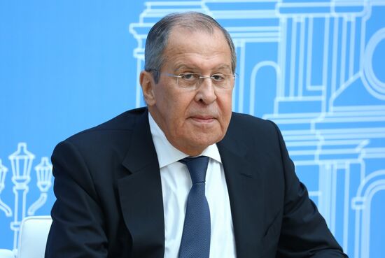Russia Lavrov