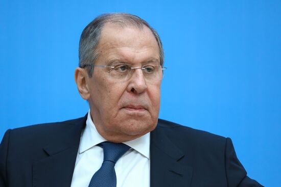 Russia Lavrov