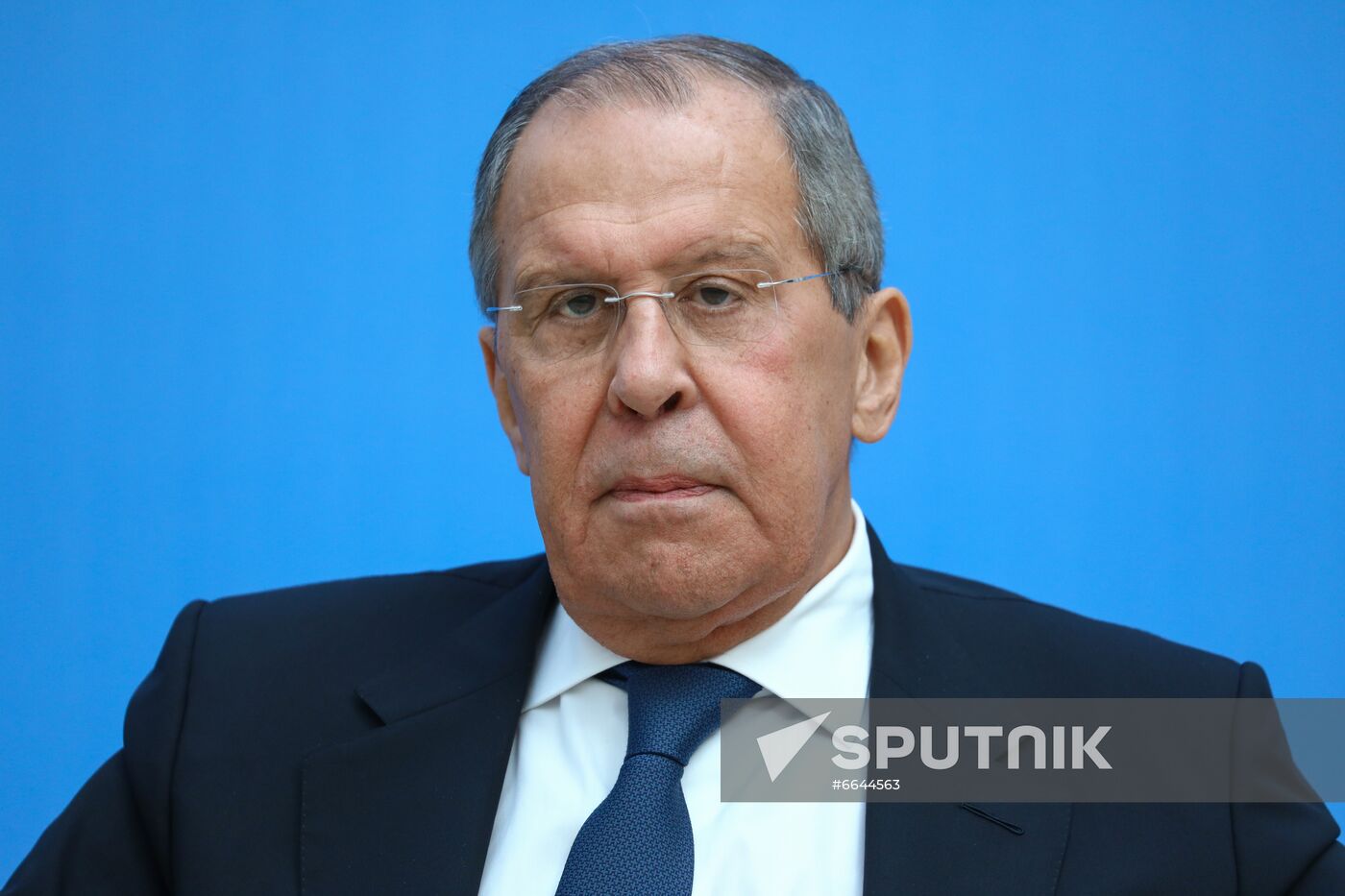 Russia Lavrov