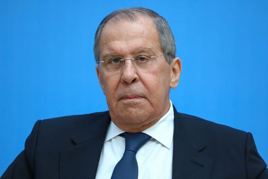 Russia Lavrov