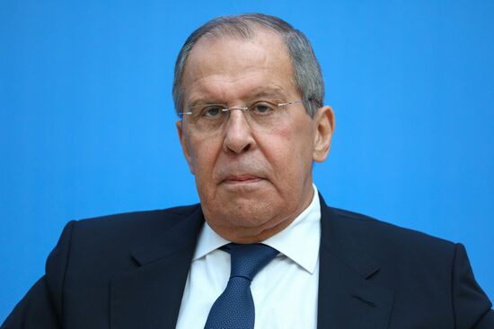 Russia Lavrov