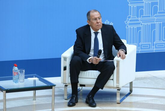 Russia Lavrov
