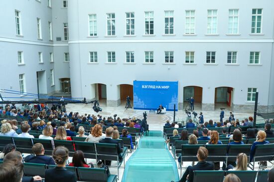 Russia Lavrov