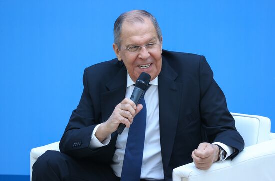 Russia Lavrov
