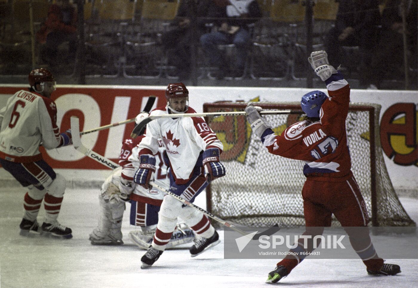 International Hockey Tournament for Izvestia Prize