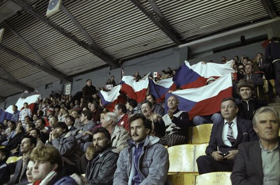 International Hockey Tournament for Izvestia Prize