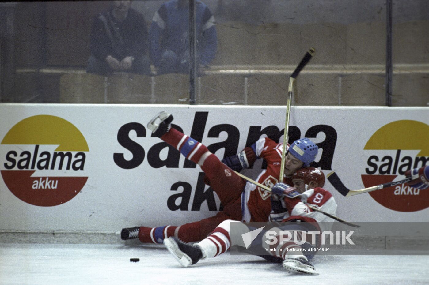 International Hockey Tournament for Izvestia Prize