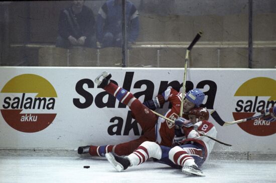 International Hockey Tournament for Izvestia Prize