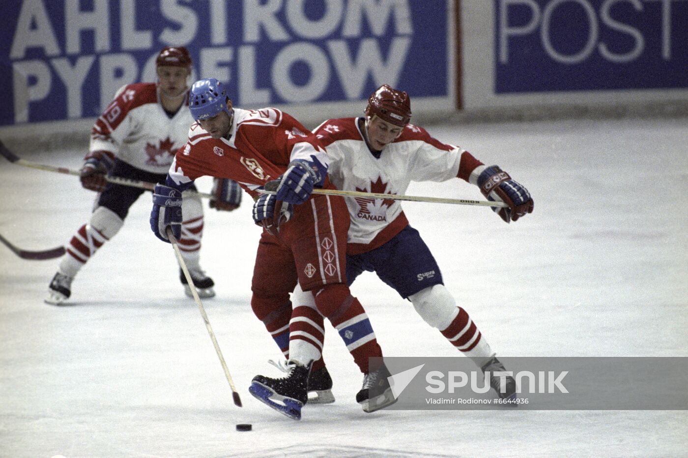 International Hockey Tournament for Izvestia Prize