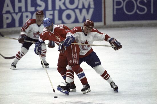 International Hockey Tournament for Izvestia Prize