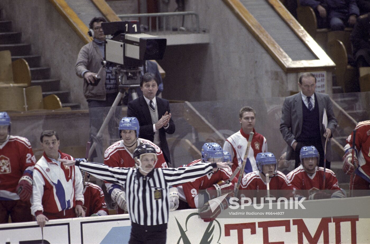 International Hockey Tournament for Izvestia Prize