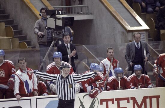 International Hockey Tournament for Izvestia Prize