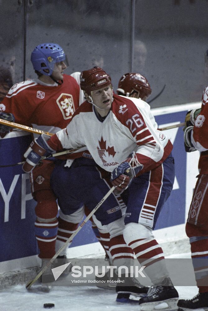 International Hockey Tournament for Izvestia Prize