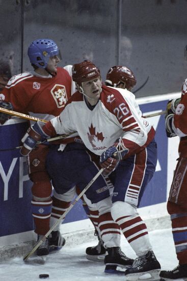 International Hockey Tournament for Izvestia Prize