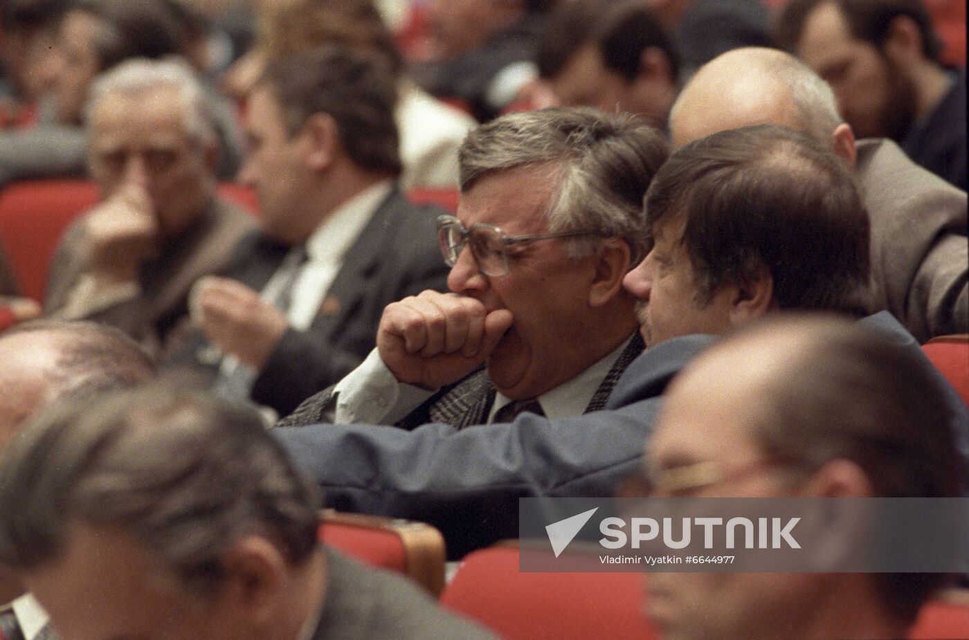 2nd Congress of People's Deputies of USSR