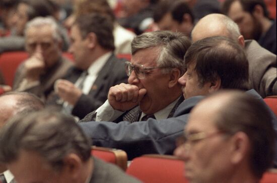 2nd Congress of People's Deputies of USSR