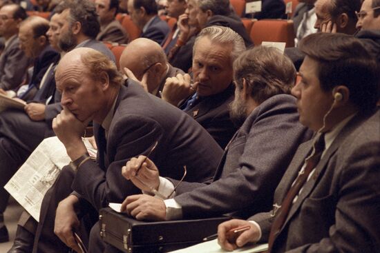2nd Congress of People's Deputies of USSR