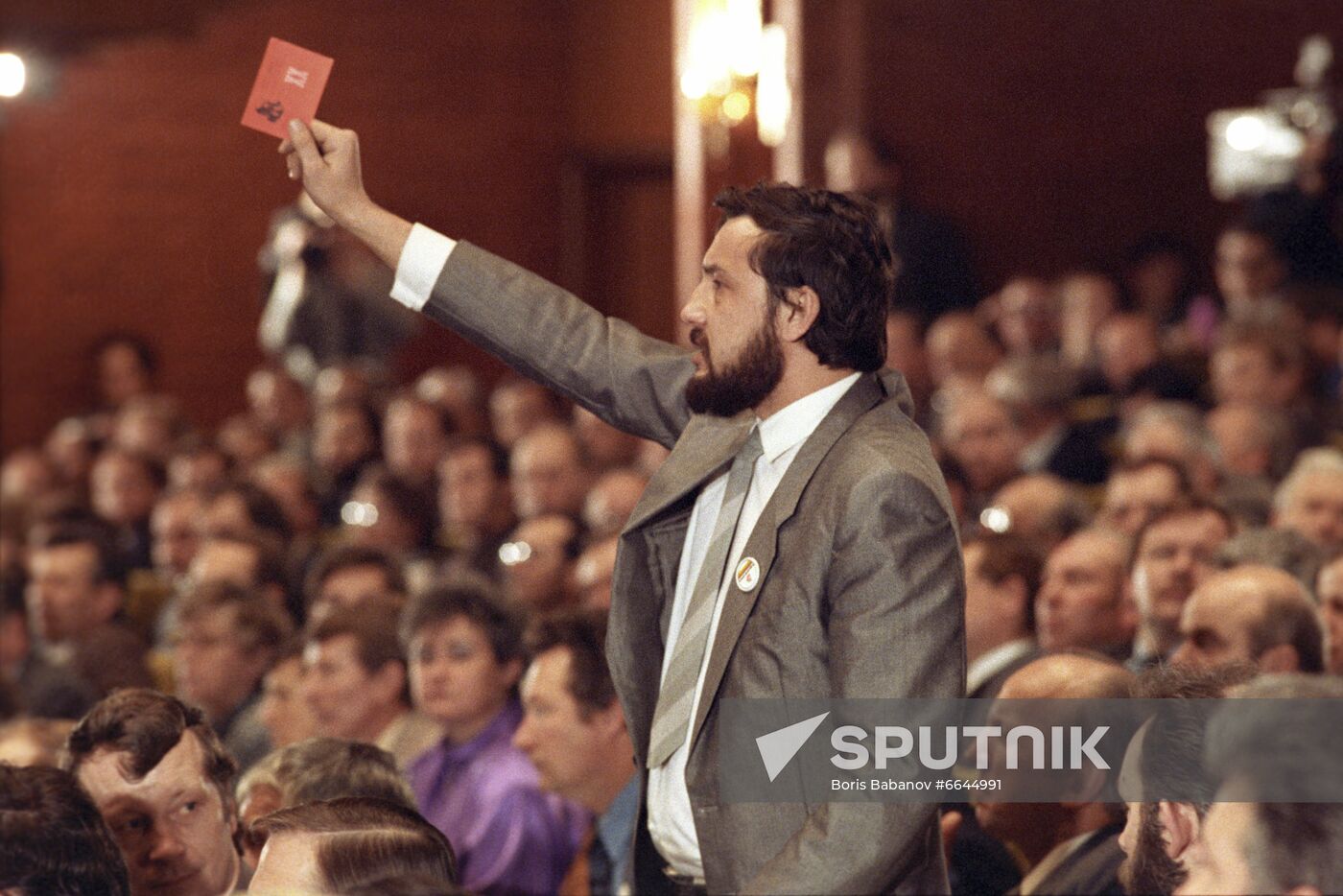 20th Conference of Lithuanan Communist Party