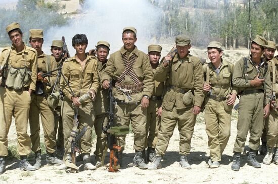 Afghanistan