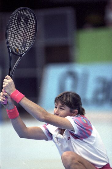 1st Virginia Slims International Tennis Tournament
