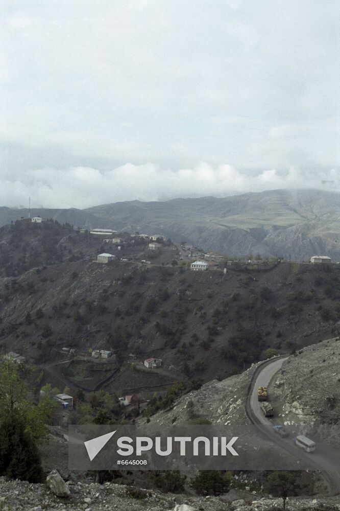 Nagorno-Karabakh
