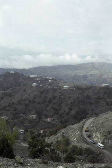 Nagorno-Karabakh