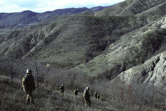 Nagorno-Karabakh