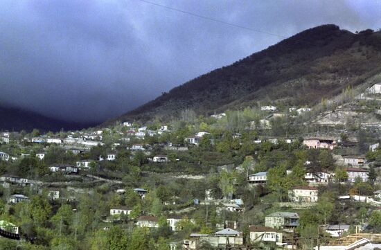Nagorno-Karabakh