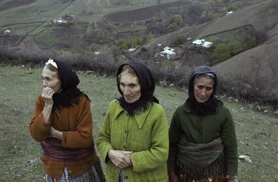Nagorno-Karabakh