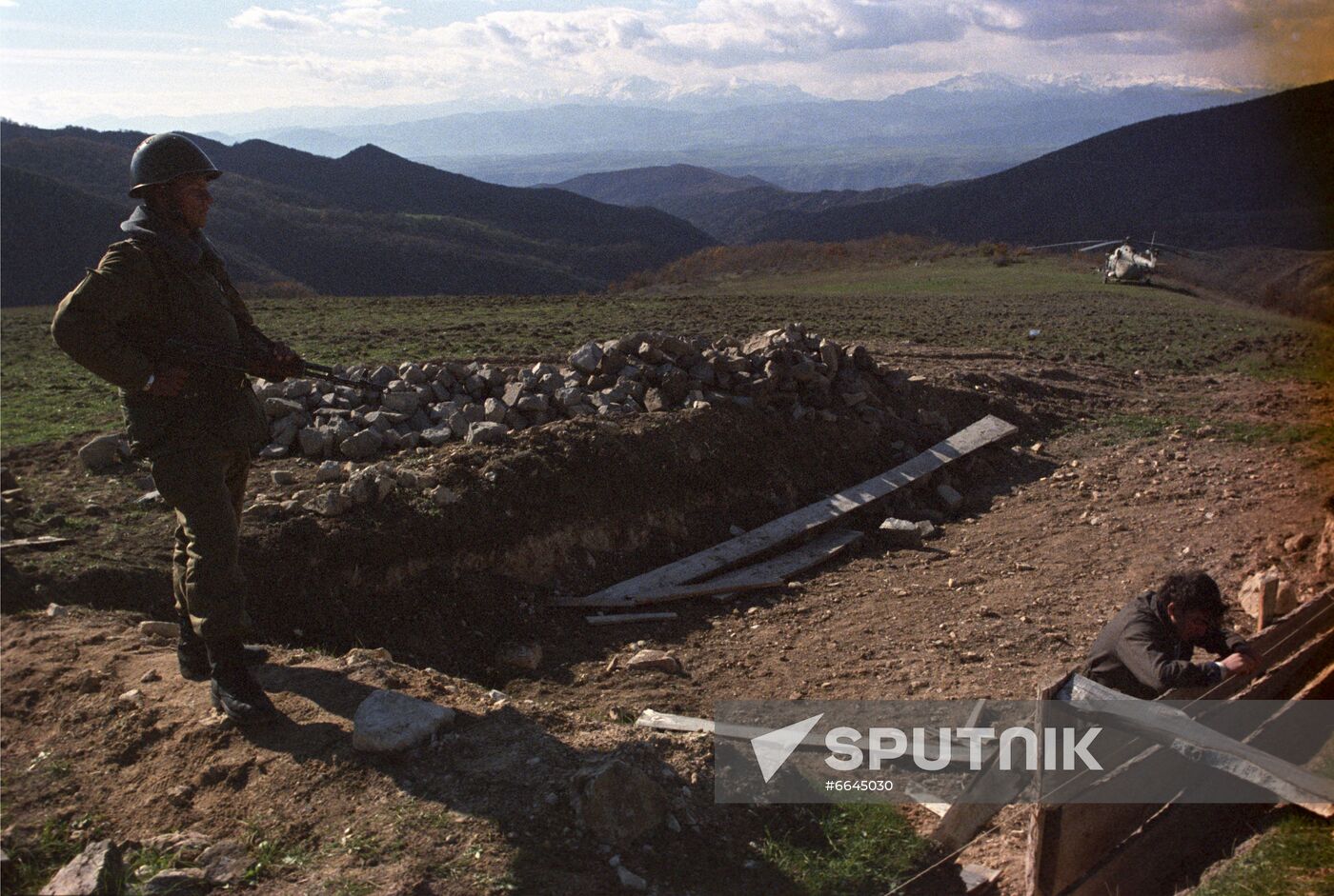 Nagorno-Karabakh