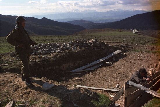 Nagorno-Karabakh