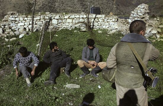 Nagorno-Karabakh
