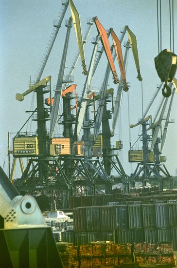 Northern Shipping Company