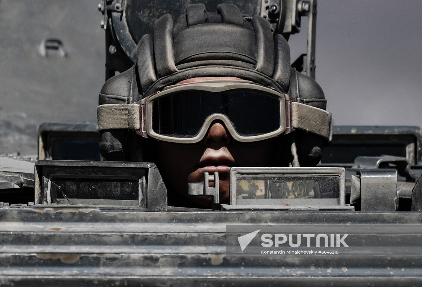 Kyrgyzstan Collective Security Treaty Organization Military Drills