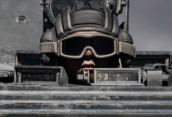 Kyrgyzstan Collective Security Treaty Organization Military Drills