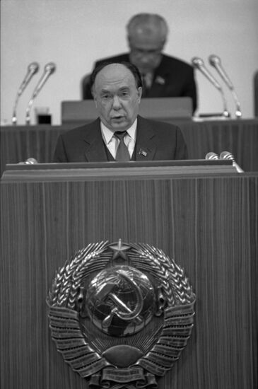 2nd Congress of USSR People's Deputies