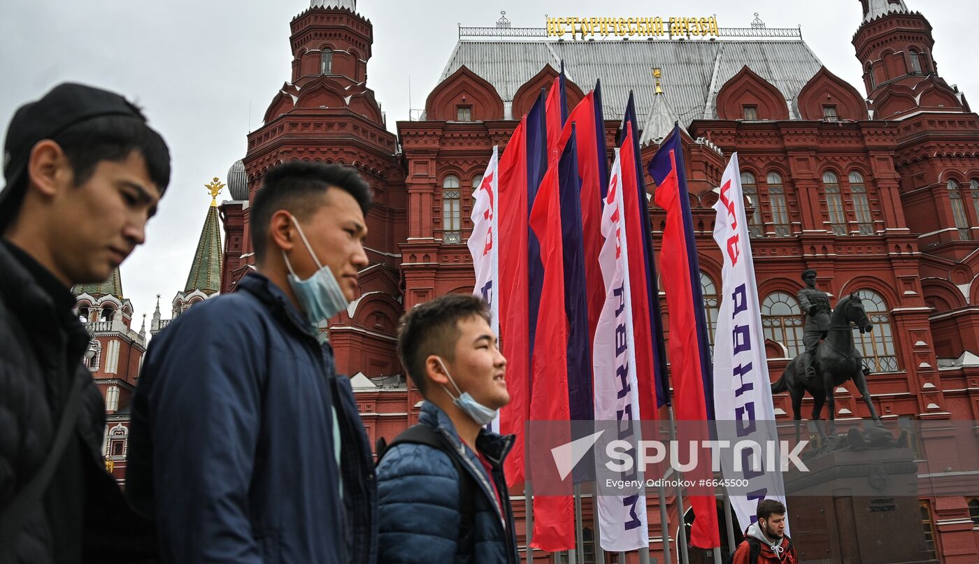 Russia Daily Life