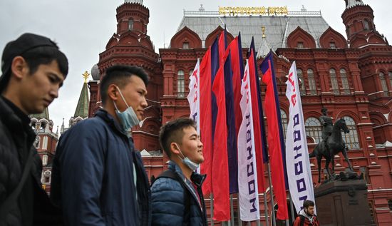 Russia Daily Life