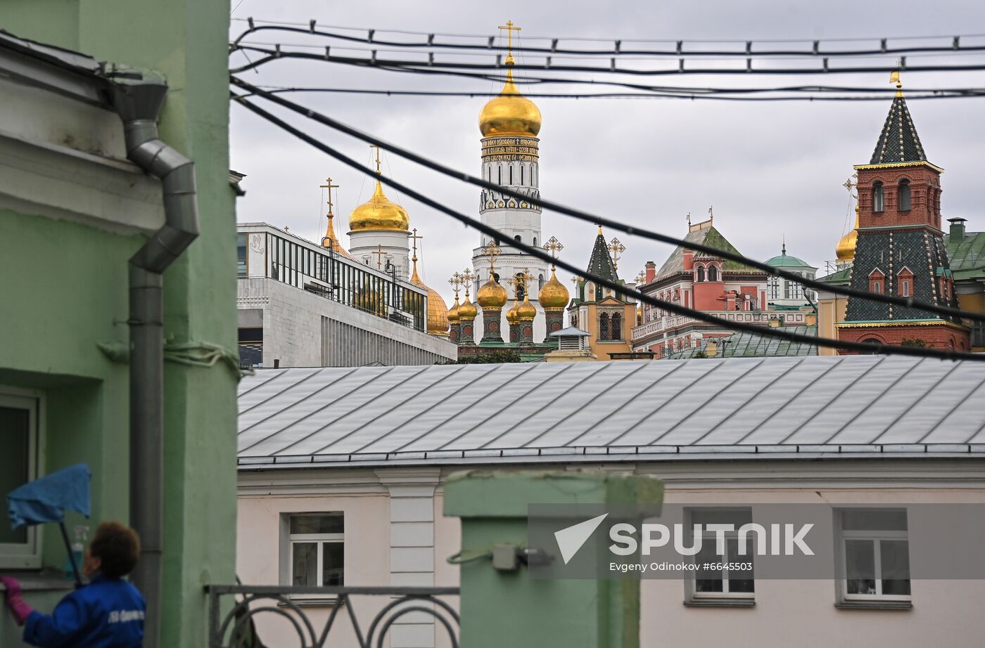 Russia Daily Life