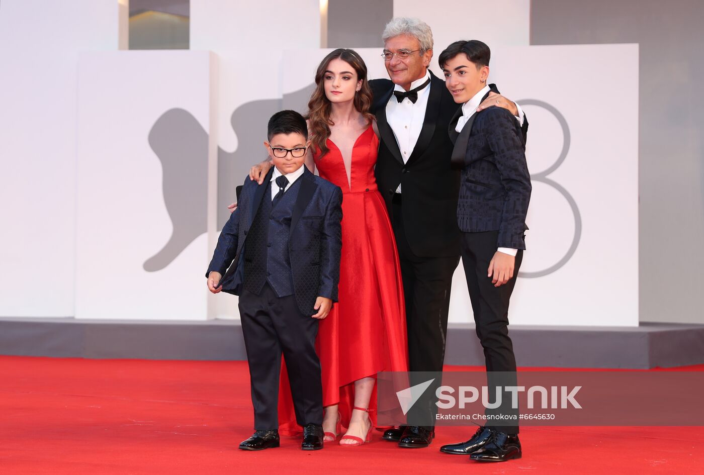 Italy Venice Film Festival