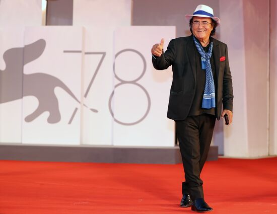 Italy Venice Film Festival