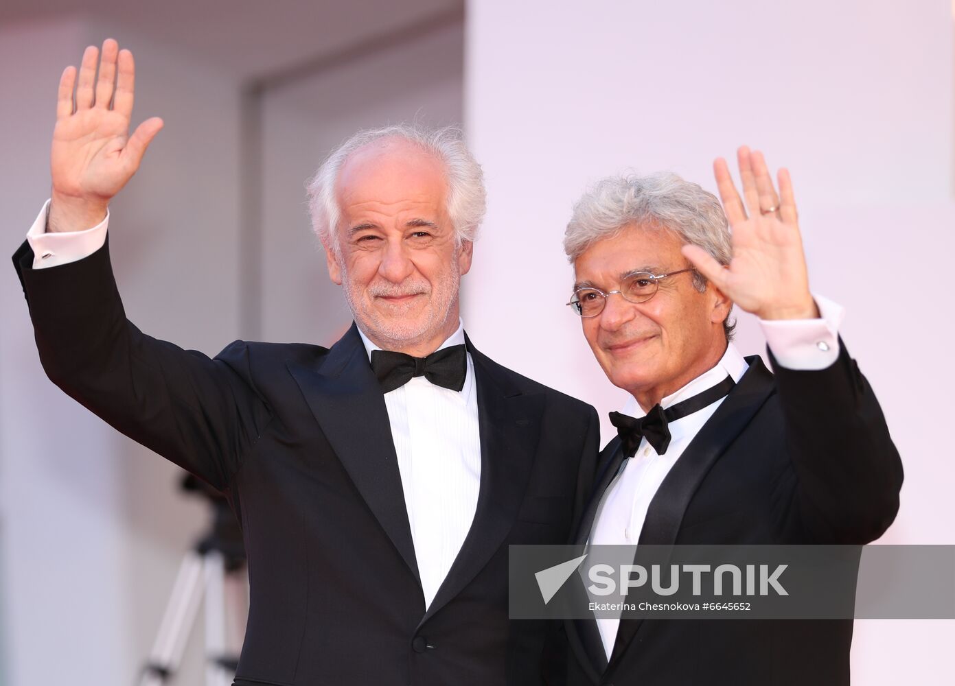 Italy Venice Film Festival