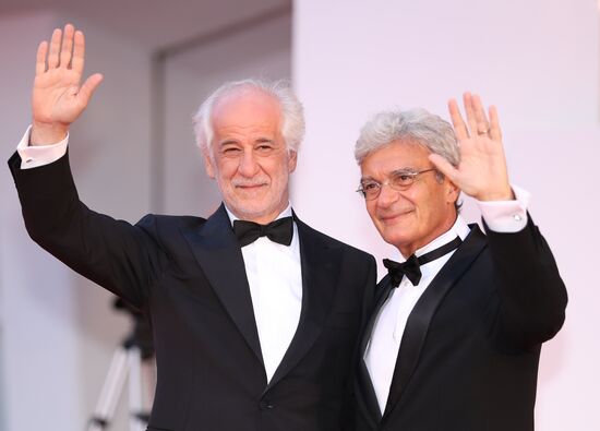 Italy Venice Film Festival
