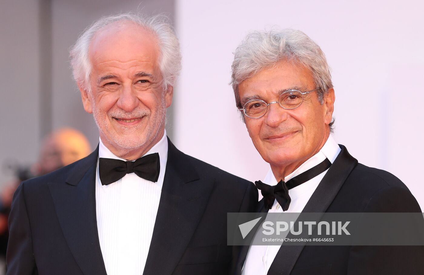 Italy Venice Film Festival